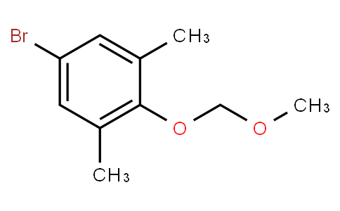 5-Bromo-2-(methoxymethoxy)-1,3-dimethylbenzene