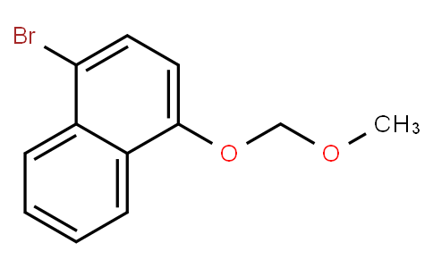 1-Bromo-4-(methoxymethoxy)naphthalene