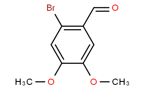 2-Bromo-4,5-dimethoxybenzaldehyde