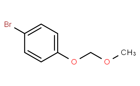 1-Bromo-4-(methoxymethoxy)benzene