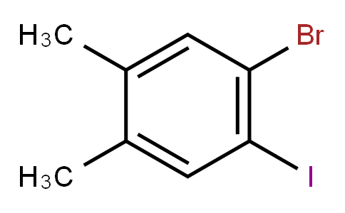 HB10873 | 96843-22-0 | 1-Bromo-4,5-dimethyl-2-iodobenzene