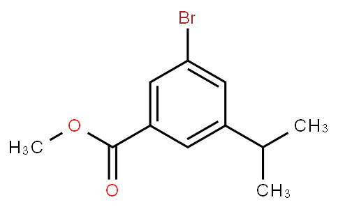 HB10899 | 1824056-61-2 | Methyl 3-bromo-5-isopropylbenzoate