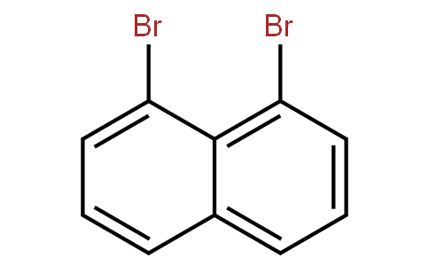 HB10904 | 17135-74-9 | 1,8-Dibromonaphthalene