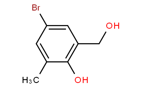 HB10935 | 77691-33-9 | 5-Bromo-2-hydroxy-3-methylbenzyl alcohol