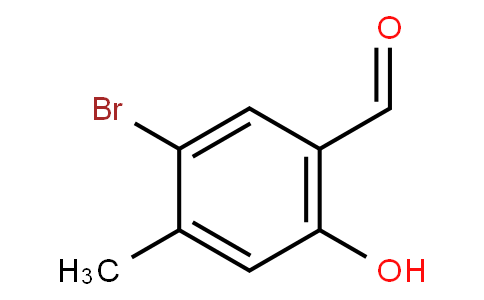 HB10946 | 311318-63-5 | 5-Bromo-2-hydroxy-4-methylbenzaldehyde
