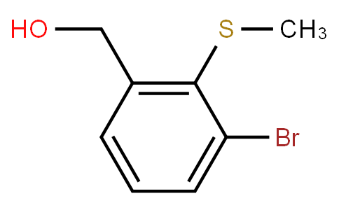 HB10950 | 2008218-26-4 | [3-Bromo-2-(methylsulfanyl)phenyl]methanol
