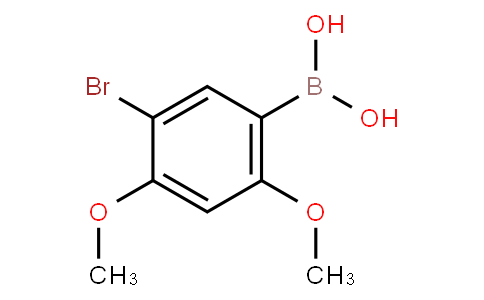 HB10957 | 5-Bromo-2,4-dimethoxyphenylboronic acid