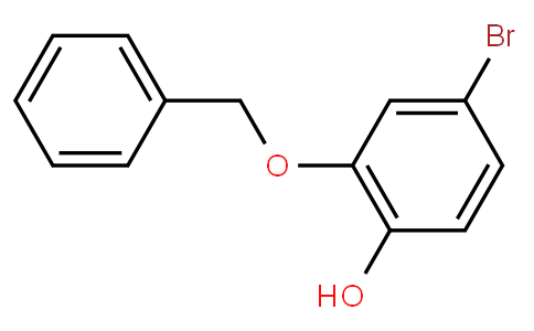 HB10963 | 153240-85-8 | 2-(Benzyloxy)-4-bromophenol