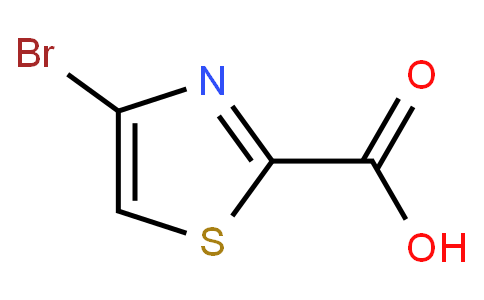 HB10965 | 88982-82-5 | 4-Bromothiazole-2-carboxylic acid