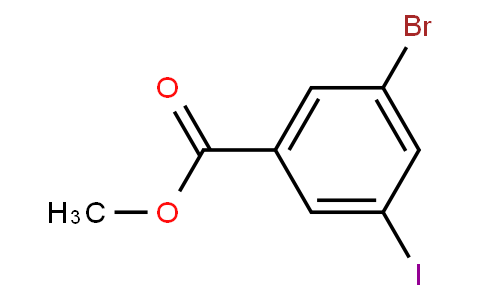 HB10967 | 188813-07-2 | Methyl 3-bromo-5-iodobenzoate