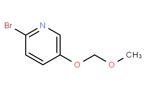 HB10973 | 886980-61-6 | 2-Bromo-5-(methoxymethoxy)pyridine