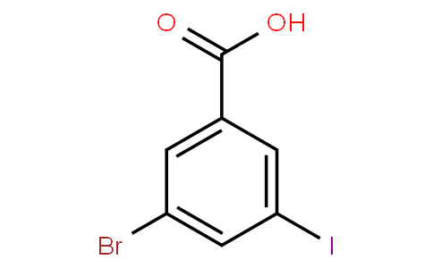HB10975 | 188815-32-9 | 3-Bromo-5-iodobenzoic acid