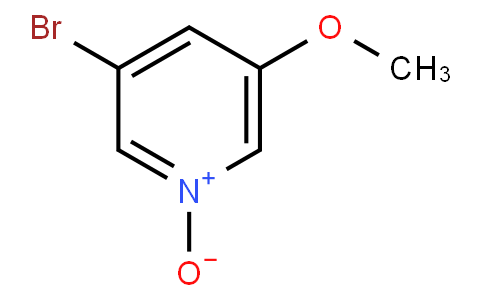 HB10976 | 78156-39-5 | 3-Bromo-5-methoxypyridine N-oxide