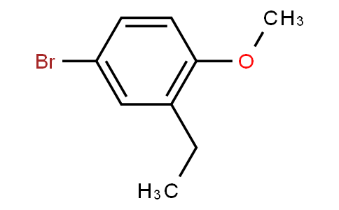 HB10978 | 33839-11-1 | 4-Bromo-2-ethyl-1-methoxybenzene