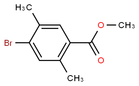 HB10988 | 1195230-23-9 | Methyl 4-bromo-2,5-dimethylbenzoate