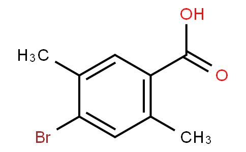 HB10989 | 276677-03-3 | 4-Bromo-2,5-dimethylbenzoic acid