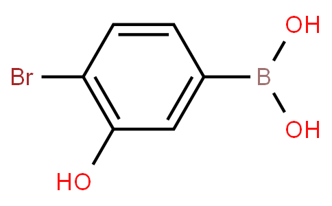 HB11006 | 1701448-16-9 | 4-Bromo-3-hydroxyphenylboronic acid