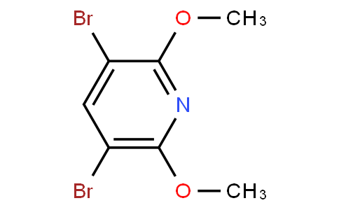 HB11020 | 16727-44-9 | 3,5-Dibromo-2,6-dimethoxypyridine