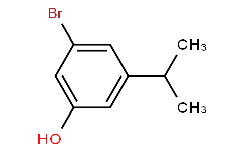 HB11025 | 1243475-87-7 | 3-Bromo-5-isopropylphenol