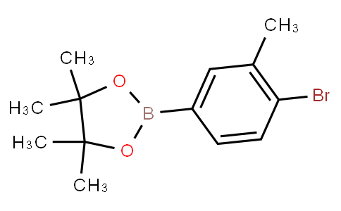 HB11028 | 2121511-60-0 | 4-Bromo-3-methylphenylboronic acid pinaco ester