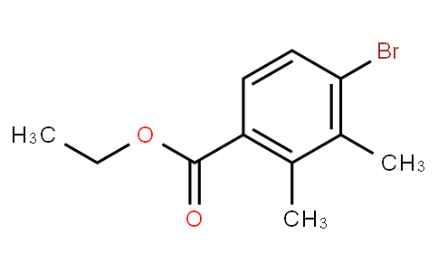 HB11029 | 1804403-79-9 | Ethyl 4-bromo-2,3-dimethylbenzoate