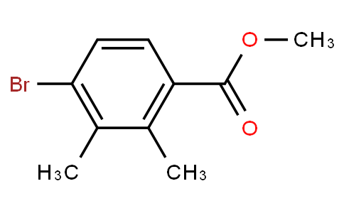 HB11030 | 6021-32-5 | Methyl 4-bromo-2,3-dimethylbenzoate