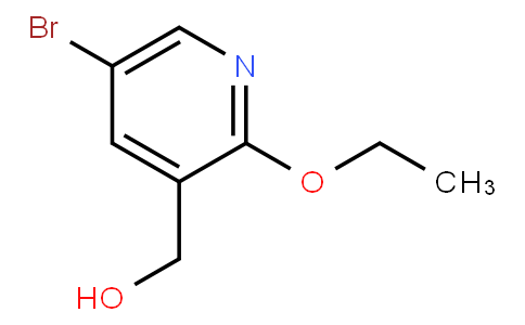 HB11042 | 1248189-42-5 | (5-Bromo-2-ethoxypyridin-3-yl)methanol