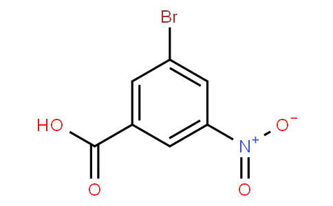 HB11046 | 6307-83-1 | 3-Bromo-5-nitrobenzoic acid