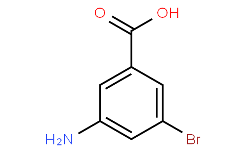 HB11047 | 42237-85-4 | 3-Amino-5-bromobenzoic acid