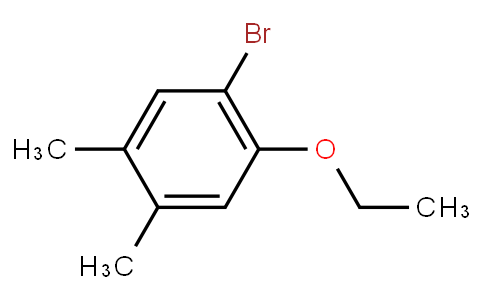 HB11057 | 1225682-23-4 | 1-Bromo-2-ethoxy-4,5-dimethylbenzene