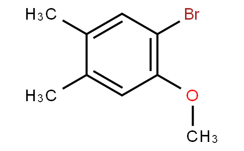 HB11058 | 33500-88-8 | 1-Bromo-2-methoxy-4,5-dimethylbenzene