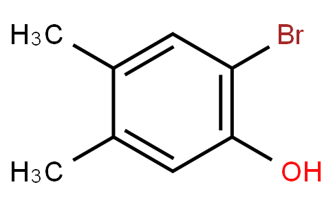HB11060 | 22802-39-7 | 2-Bromo-4,5-dimethylphenol