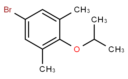 HB11062 | 95717-61-6 | 5-Bromo-1,3-dimethyl-2-(propan-2-yloxy)benzene