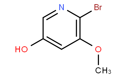 HB11067 | 1256833-84-7 | 6-Bromo-5-methoxypyridin-3-ol
