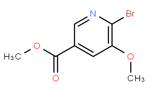HB11071 | 1256810-93-1 | Methyl 6-bromo-5-methoxypyridine-3-carboxylate