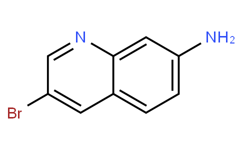HB11073 | 1344046-07-6 | 3-Bromoquinolin-7-amine