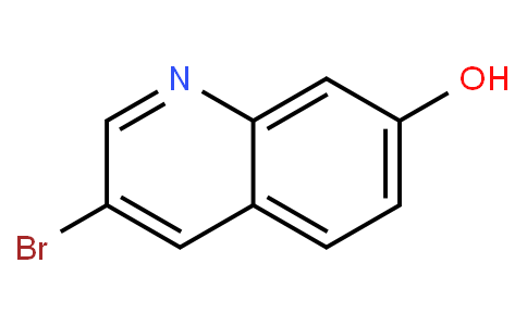 HB11074 | 1160949-99-4 | 3-Bromoquinolin-7-ol
