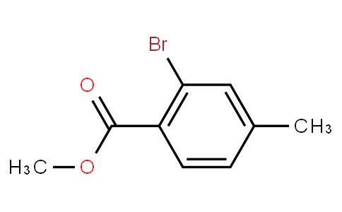 HB11077 | 87808-49-9 | Methyl 2-bromo-4-methylbenzoate