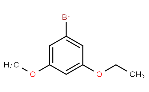 HB11079 | 1235566-05-8 | 1-Bromo-3-ethoxy-5-methoxybenzene