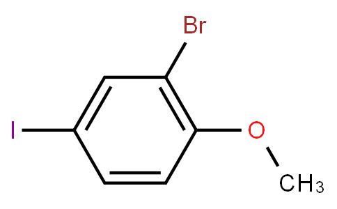 HB11087 | 182056-39-9 | 2-Bromo-4-iodoanisole