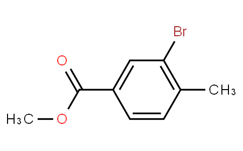 HB11089 | 104901-43-1 | Methyl 3-bromo-4-methylbenzoate