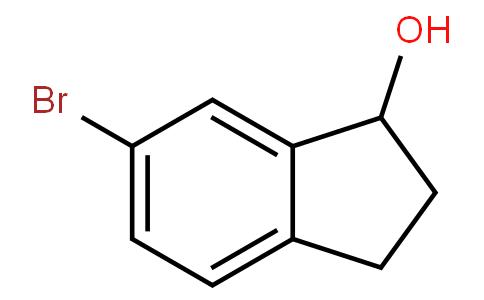 HB11094 | 75476-86-7 | 6-Bromo-2,3-dihydro-1H-inden-1-ol
