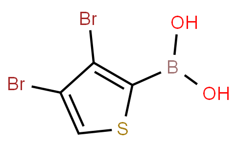 HB11097 | 1256355-38-0 | 3,4-Dibromothiophene-2-boronic acid