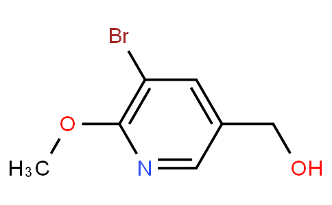 HB11099 | 1219936-55-6 | (5-Bromo-6-methoxypyridin-3-yl)methanol