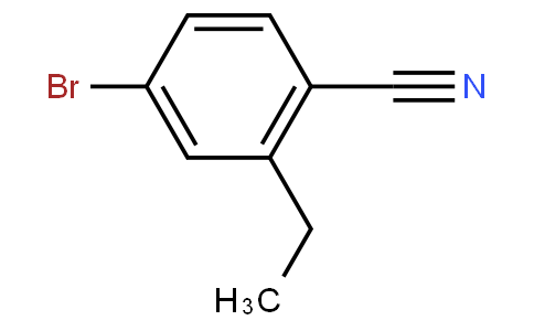 HB11110 | 744200-38-2 | 4-Bromo-2-ethylbenzonitrile