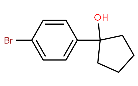 HB11114 | 865204-03-1 | 1-(4-Bromophenyl)cyclopentanol