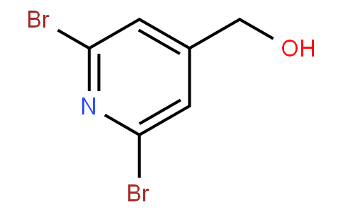 HB11126 | 223463-02-3 | 2,6-Dibromo-4-hydroxymethylpyridine