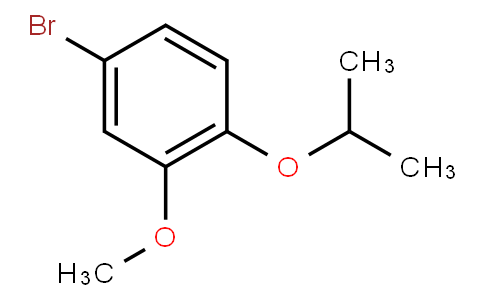 HB11133 | 138505-27-8 | 4-Bromo-1-isopropoxy-2-methoxybenzene