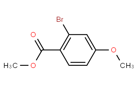 HB11135 | 17100-65-1 | Methyl 2-bromo-4-methoxybenzoate