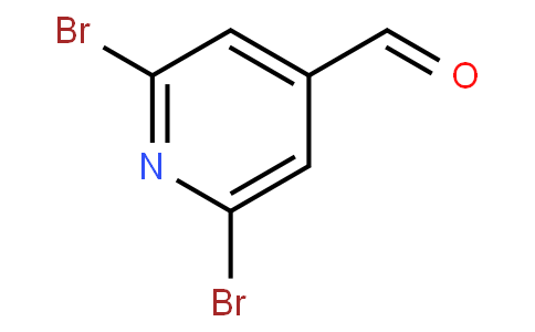 HB11141 | 316800-46-1 | 2,6-Dibromopyridine-4-carboxaldehyde